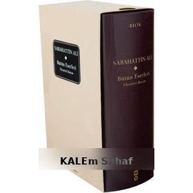 BÜTÜN ESERLERI - ELEŞTIREL BASIM - SABAHATTIN ALI