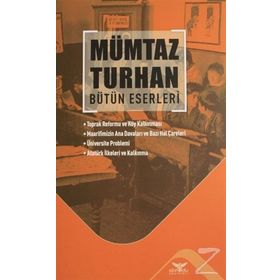 Bütün Eserleri - Mümtaz Turhan