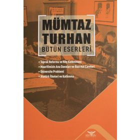 Bütün Eserleri - Mümtaz Turhan
