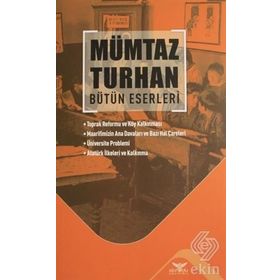 Bütün Eserleri - Mümtaz Turhan