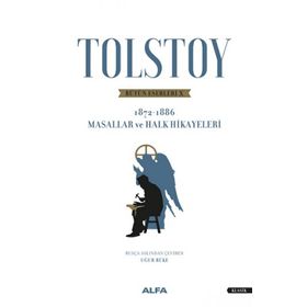 Bütün Eserleri X - 1872-1886 - Lev Nikolayeviç Tolstoy