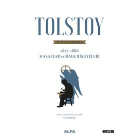 Bütün Eserleri X - 1872-1886 - Lev Nikolayeviç Tolstoy