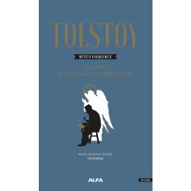 Bütün Eserleri X - 1872-1886 - Lev Nikolayeviç Tolstoy