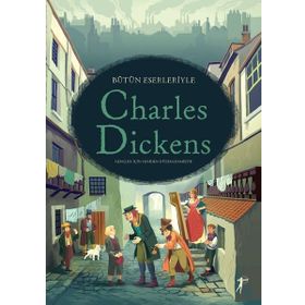 Bütün Eserleriyle Charles Dıckens Artemis Yayınları