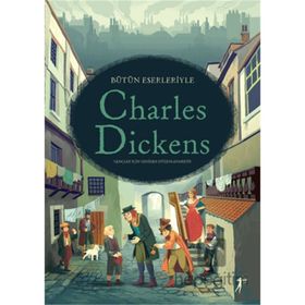 Bütün Eserleriyle Charles Dıckens Artemis Yayınları