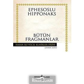Bütün Fragmanlar - Hasan Ali Yücel Klasikleri
