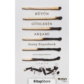Bütün Günlerin Akşamı - Jenny Erpenbeck