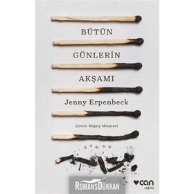 Bütün Günlerin Akşamı - Jenny Erpenbeck