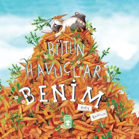Bütün Havuçlar Benim Timaş Çocuk