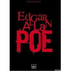 BÜTÜN HIKAYELERI (CILTLI) - EDGAR ALLAN POE