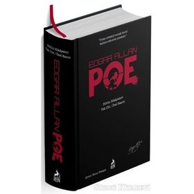 BÜTÜN HIKAYELERI (CILTLI) - EDGAR ALLAN POE