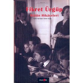 BÜTÜN HIKAYELERI - FIKRET ÜRGÜP