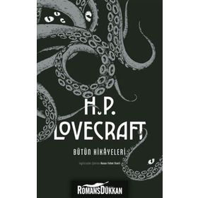 Bütün Hikayeleri - H.P. Lovecraft