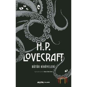 Bütün Hikayeleri - H.P. Lovecraft