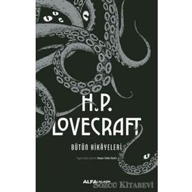 Bütün Hikayeleri - H.P. Lovecraft