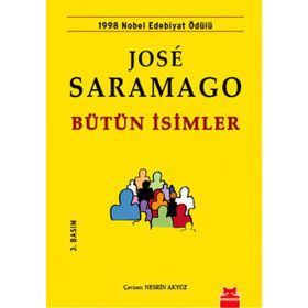 BÜTÜN İSİMLER - JOSÉ SARAMAGO