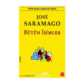 BÜTÜN İSİMLER - JOSÉ SARAMAGO