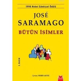 BÜTÜN İSİMLER - JOSÉ SARAMAGO