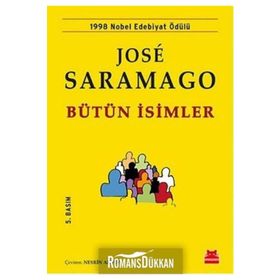 BÜTÜN İSİMLER - JOSÉ SARAMAGO