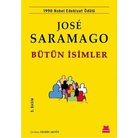 BÜTÜN İSİMLER - JOSÉ SARAMAGO