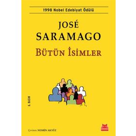 BÜTÜN İSİMLER - JOSÉ SARAMAGO