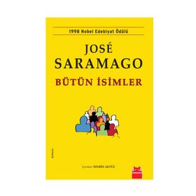 BÜTÜN İSİMLER - JOSÉ SARAMAGO