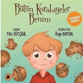Bütün Kurabiyeler Benim - Filiz Sütçügil