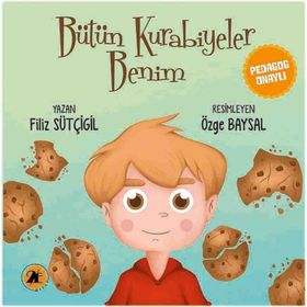 Bütün Kurabiyeler Benim - Filiz Sütçügil