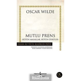 Bütün Masallar, Bütün Öyküler - Hasan Ali Yücel Klasikleri - Oscar Wilde