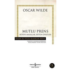 BÜTÜN MASALLAR, BÜTÜN ÖYKÜLER - OSCAR WILDE