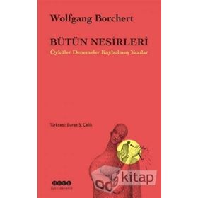 Bütün Nesirleri Öyküler Denemeler Kaybolmuş Yazılar - Wolfgang Borchert