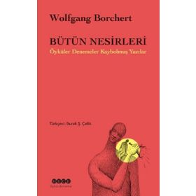 Bütün Nesirleri Öyküler Denemeler Kaybolmuş Yazılar - Wolfgang Borchert
