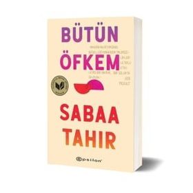 Bütün Öfkem - Sabaa Tahir