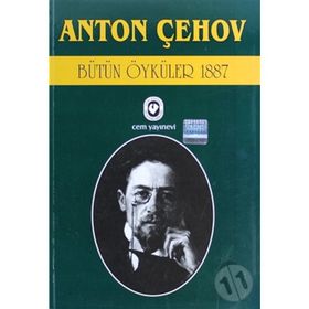 BÜTÜN ÖYKÜLER 4 (1887) - ANTON PAVLOVİÇ ÇEHOV