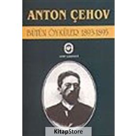 BÜTÜN ÖYKÜLER 7 (1893-1895) - ANTON PAVLOVİÇ ÇEHOV