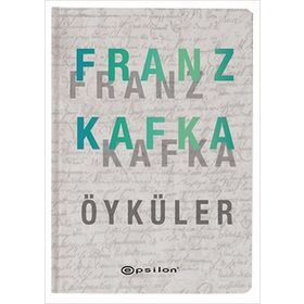BÜTÜN ÖYKÜLER (CILTLI) - FRANZ KAFKA