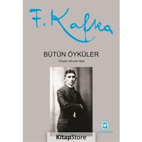 BÜTÜN ÖYKÜLER (CILTLI) - FRANZ KAFKA