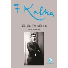 BÜTÜN ÖYKÜLER (CILTLI) - FRANZ KAFKA