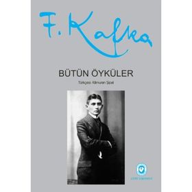 BÜTÜN ÖYKÜLER (CILTLI) - FRANZ KAFKA