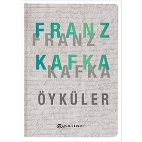BÜTÜN ÖYKÜLER (CILTLI) - FRANZ KAFKA