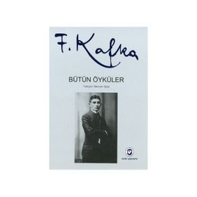 BÜTÜN ÖYKÜLER (CILTLI) - FRANZ KAFKA