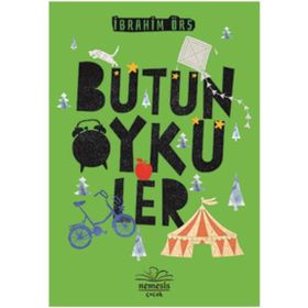 Bütün Öyküler - İbrahim Örs