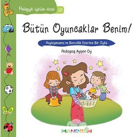 BÜTÜN OYUNCAKLAR BENIM - AYŞEN OY