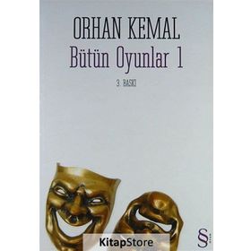 Bütün Oyunlar 1 - Orhan Kemal