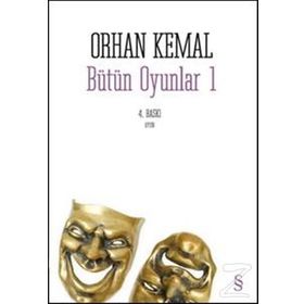 Bütün Oyunlar 1 - Orhan Kemal