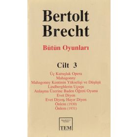 Bütün Oyunları-03 Bertolt Brech - Kolektif