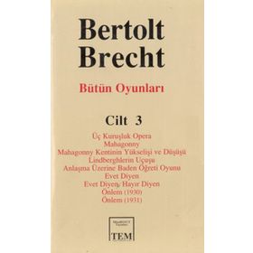Bütün Oyunları-03 Bertolt Brech - Kolektif