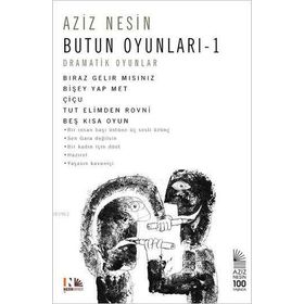 BÜTÜN OYUNLARI 1 - AZIZ NESIN