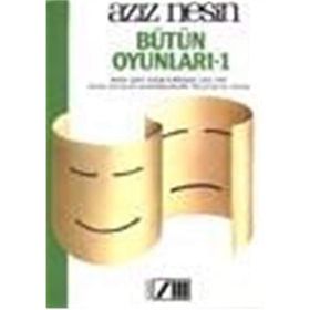 BÜTÜN OYUNLARI 1 - AZIZ NESIN