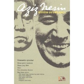 BÜTÜN OYUNLARI 1 - AZIZ NESIN